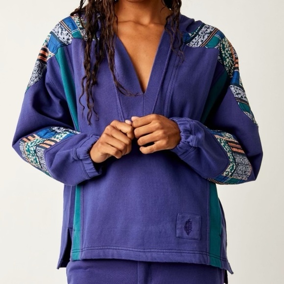 FP Movement Kick Off Pullover - Picture 2 of 5